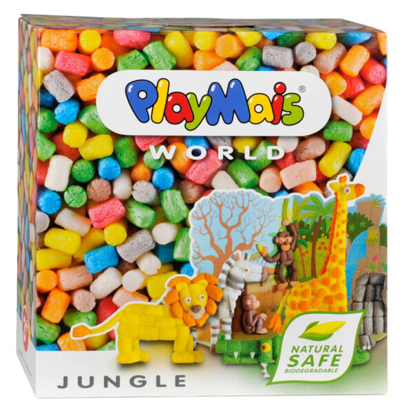 PlayMais World Jungle (> 1000 Stukjes)