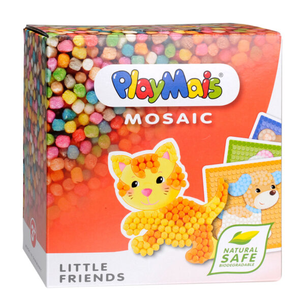 PlayMais Mosaic Kleine Vriendjes