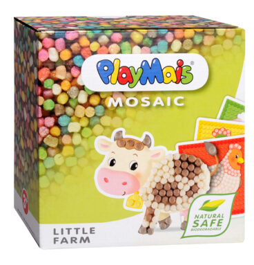 PlayMais Mosaic Little Farm