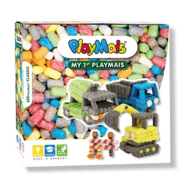 PlayMais My First PlayMais - Constructie