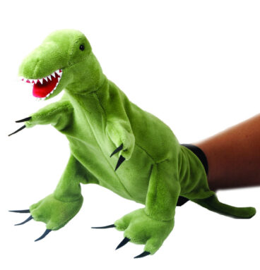 Beleduc Handpop T-rex