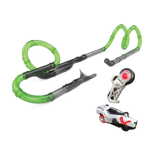 Silverlit Exost Loop Solo Deluxe Racing Set