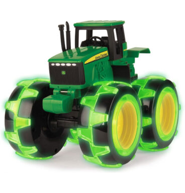 John Deere Monster Threads Light Wheels Tractor