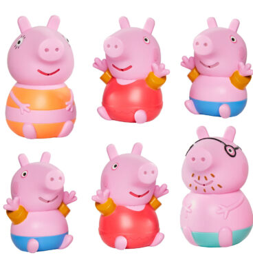 Tomy Peppa Pig Figuren Waterspuiters