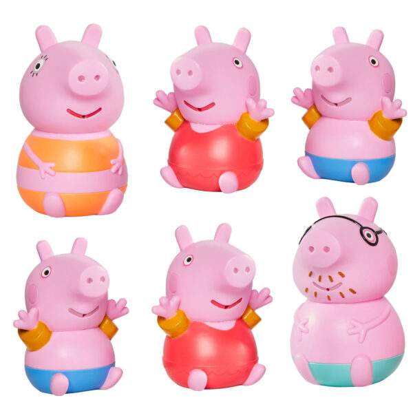 Tomy Peppa Pig Figuren Waterspuiters