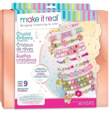 Make it Real - Crystal Dreams Armbandjes Maken