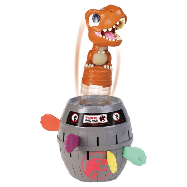 Tomy Pop Up T-Rex Kinderspel