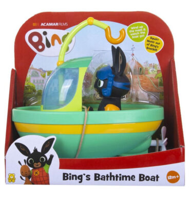 Bing Opwindbare Badboot