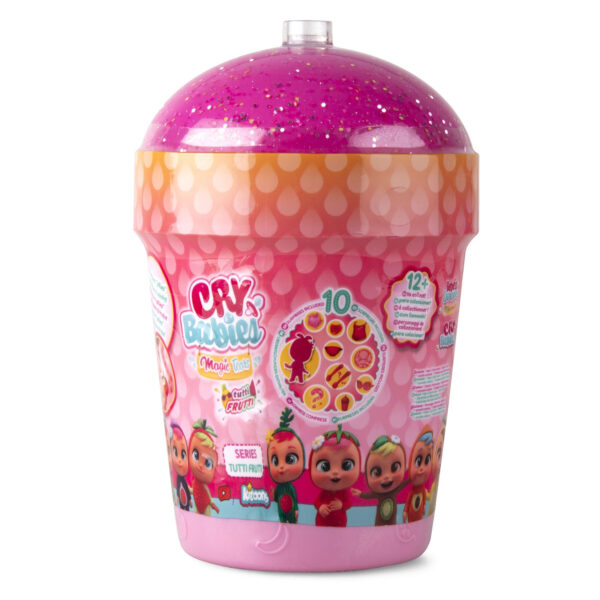 Cry Babies Magic Tears Tutti Frutti Mini Pop