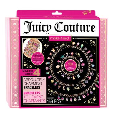 Make It Real - Juicy Couture Charming Armbanden Maken