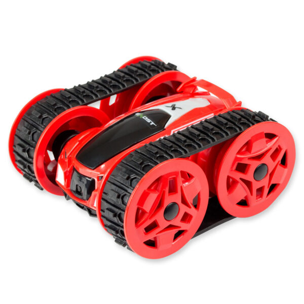 Exost RC Mini Flip Tank Bestuurbaar Voertuig