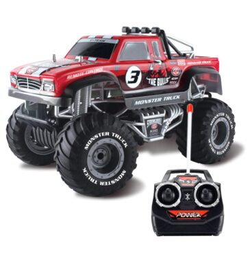 Gear2Play RC Monster Truckies Lion XL 1:12 Bestuurbare Auto