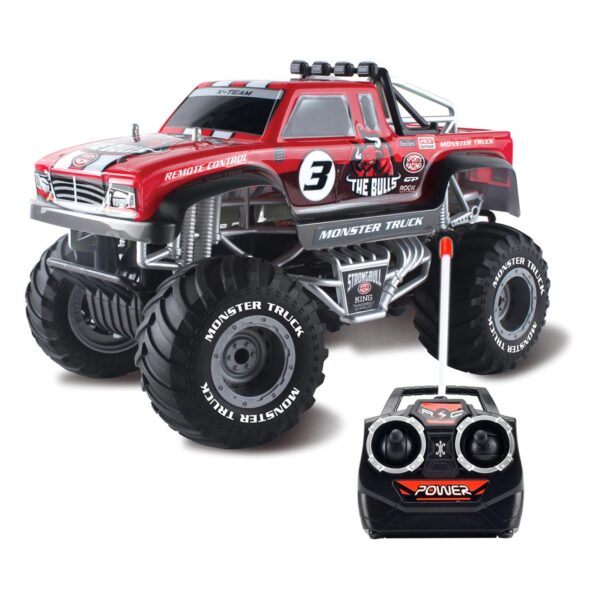 Gear2Play RC Monster Truckies Lion XL 1:12 Bestuurbare Auto