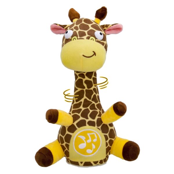 Georgina The Giraffe Interatieve Knuffel Pluche