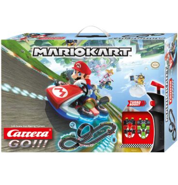 Carrera GO!!! Racebaan - Mario Kart