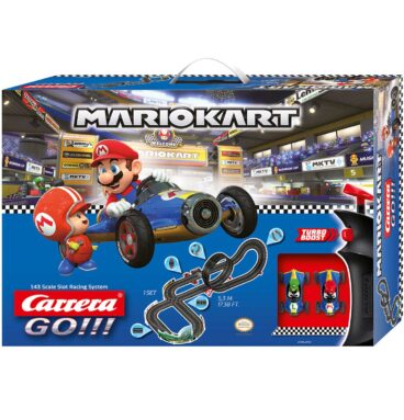 Carrera GO!!! Racebaan - Mario Kart 8