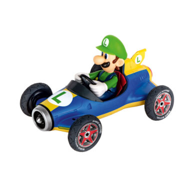 Carrera RC - Super Mario Mach 8 Luigi