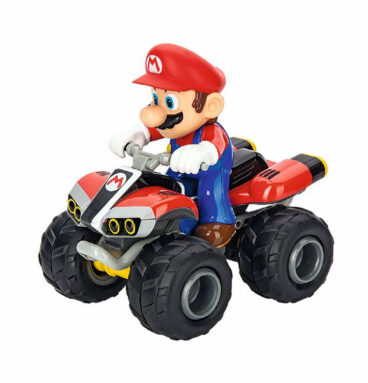 Carrera RC - Super Mario Quad