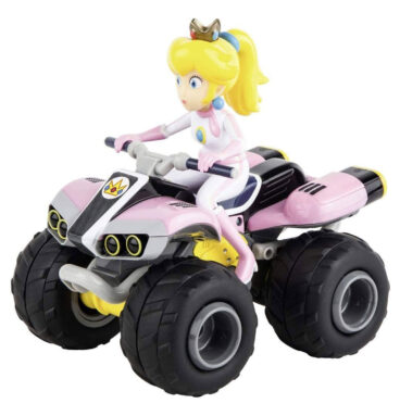 Carrera RC - Super Mario Kart Peach Quad