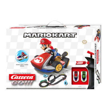 Carrera GO!!! Racebaan - Mario Kart P-Wing