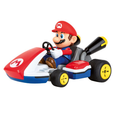 Carrera RC - Super Mario Kart met Geluid