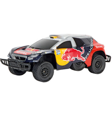 Carrera RC - Red Bull Peugeot 08 DKR 16