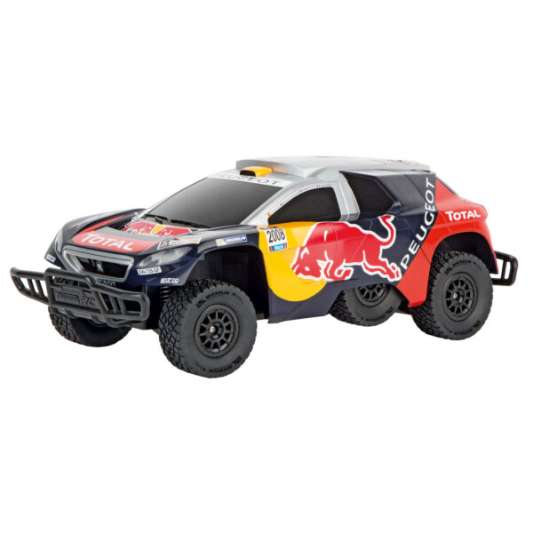 Carrera RC - Red Bull Peugeot 08 DKR 16