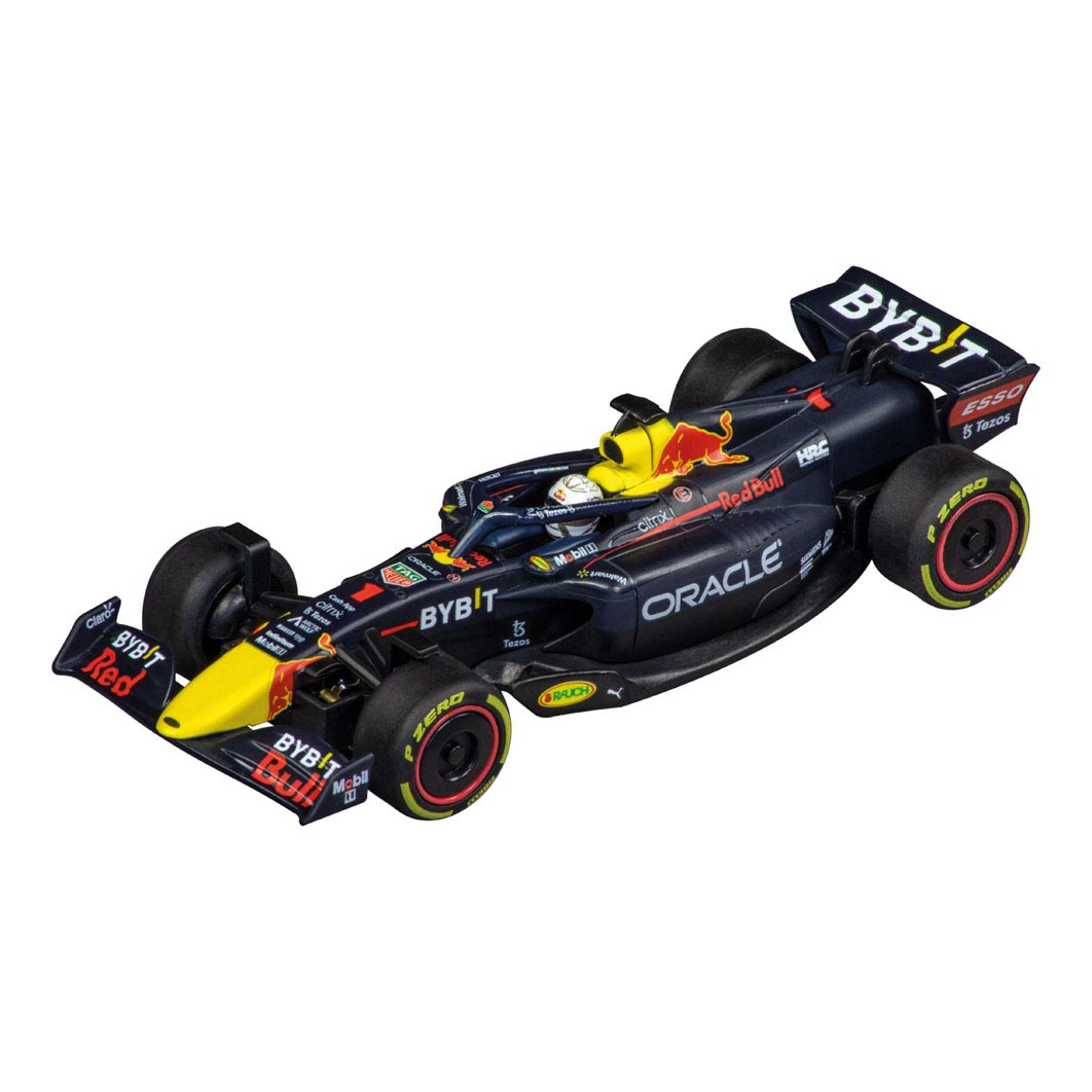 Carrera GO!!! Raceauto - F1 Red Bull Verstappen