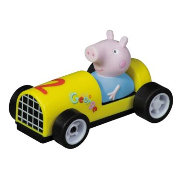 Carrera First Raceauto - Peppa Pig George