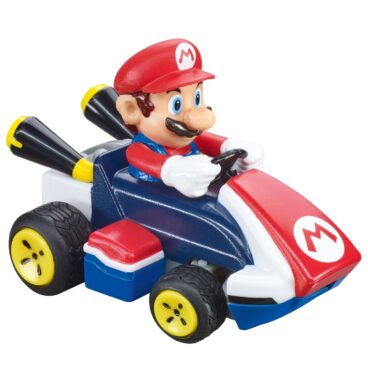 Carrera RC Bestuurbaar Voertuig - Mini Super Mario