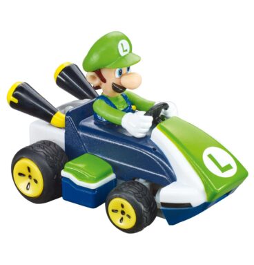 Carrera RC Bestuurbaar Voertuig - Mini Luigi