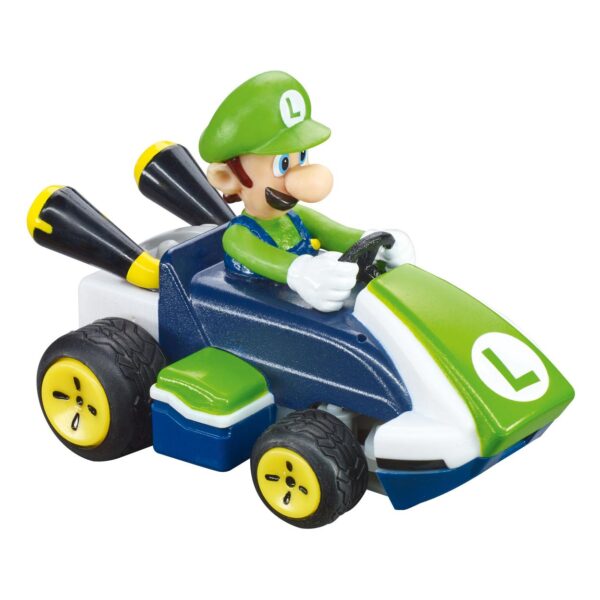 Carrera RC Bestuurbaar Voertuig - Mini Luigi