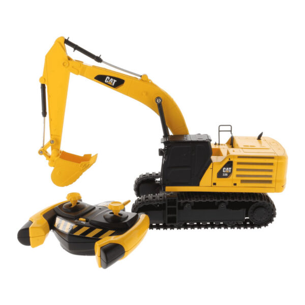 Carrera RC - CAT Excavator Graafmachine