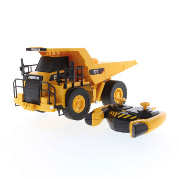 Carrera RC - CAT Mining Truck