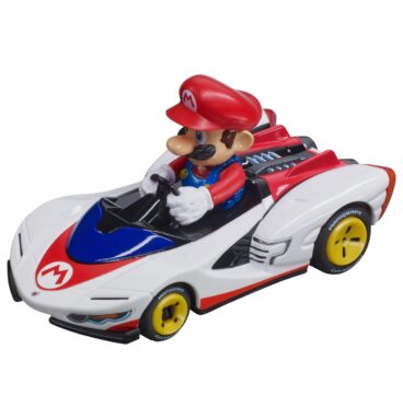 Pull Back Super Mario Kart - P-Wing