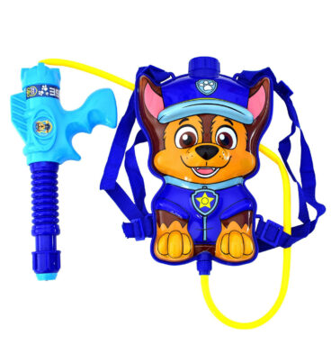 PAW Patrol Waterpistool met Tank - Chase