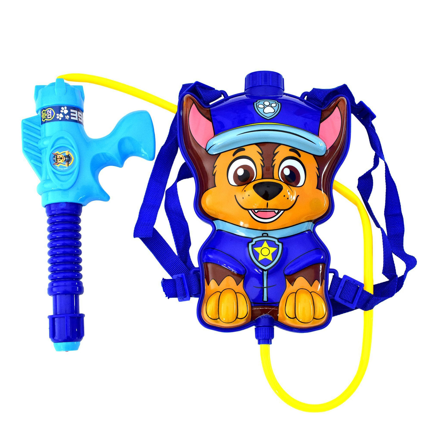 PAW Patrol Waterpistool met Tank - Chase