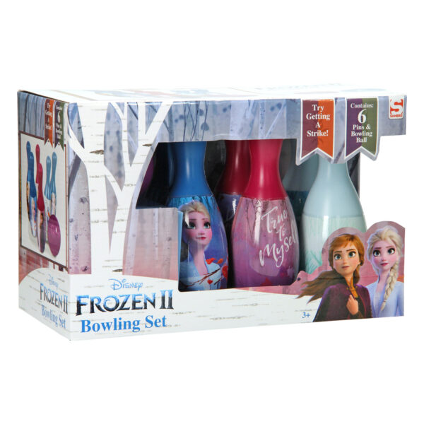 Kegelspel Frozen II