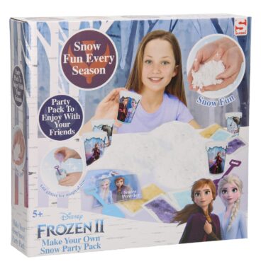 Frozen 2 Maak je eigen Sneeuw Party Pack