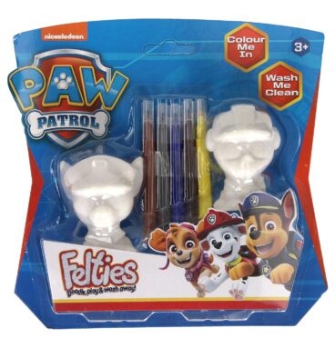 Felties PAW Patrol Movie Twin Pack