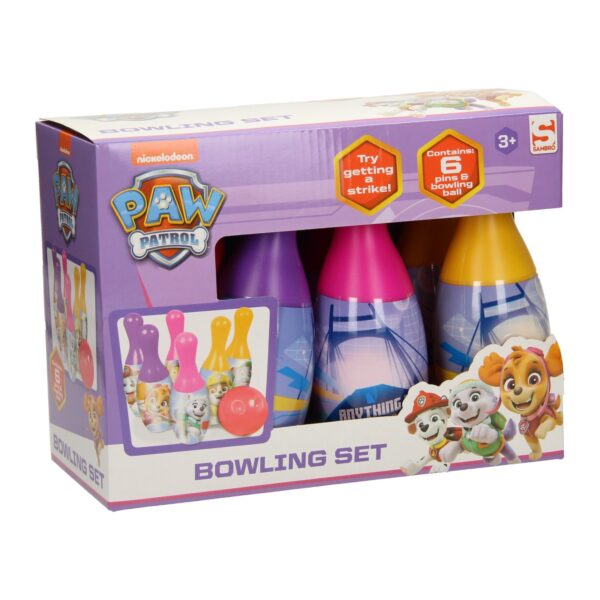 Bowlingset PAW Patrol