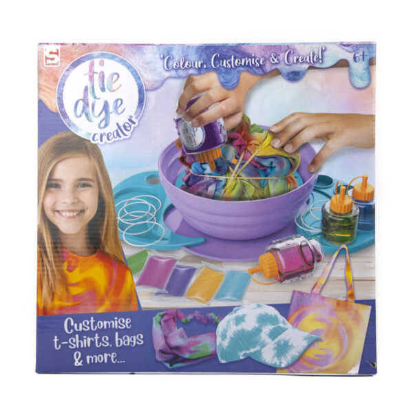 Tie Dye Creation Station Set