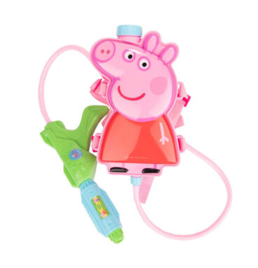 Waterpistool met Watertank Peppa Pig