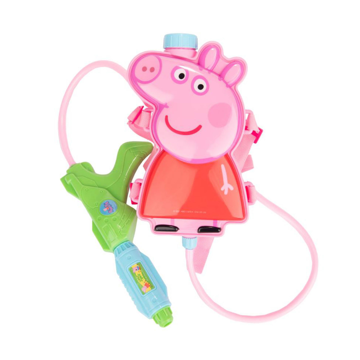 Waterpistool met Watertank Peppa Pig