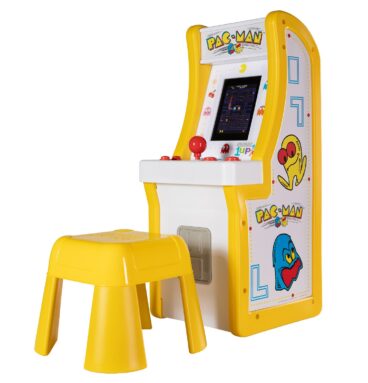 Arcadekast 1 Up Pac-Man voor Kinderen