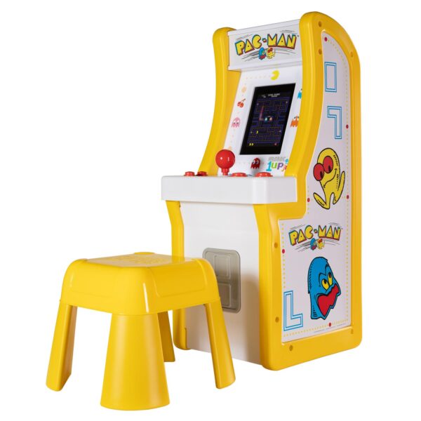 Arcadekast 1 Up Pac-Man voor Kinderen