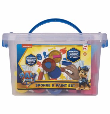 Knutselbox PAW Patrol Schilderen & Stempelen