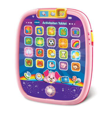 VTech Actviteiten Tablet Roze