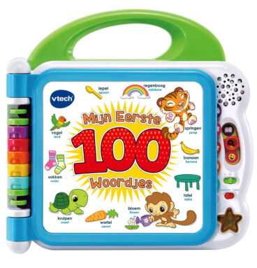 VTech Mijn Eerste 100 Woordjes