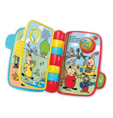 VTech Bumba Muziekboekje